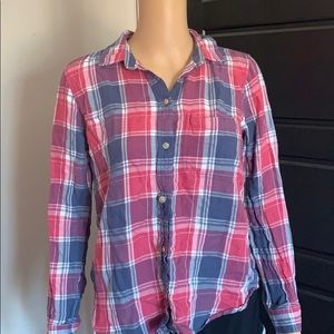American Eagle Flannel